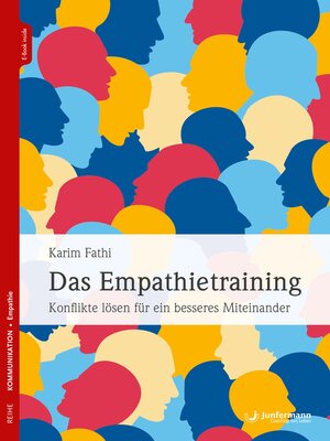 cover image of Das Empathietraining